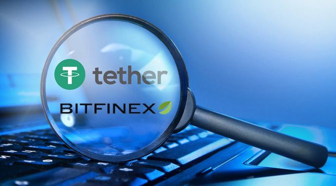 Warning signs? A timeline of tether and bitfinex events