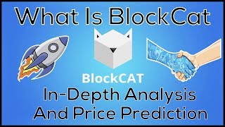 What is blockcat (cat)? 2018 in-depth analysis and price prediction What is blockcat (cat)? 2018 in-depth analysis and price prediction