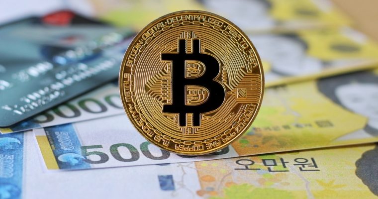 South korea cryptocurrency