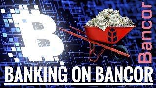 Banking on bancor - decentralized token exchange #bnt Banking on bancor - decentralized token exchange #bnt