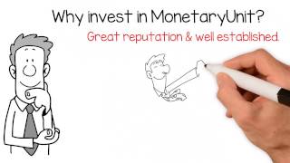 Monetaryunit - why invest? Monetaryunit - why invest?