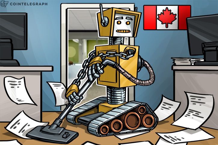 Canadian stock exchange launches ‘fully-regulated’ token funding platform, ‘unlike’ icos Canadian stock exchange launches ‘fully-regulated’ token funding platform, ‘unlike’ icos