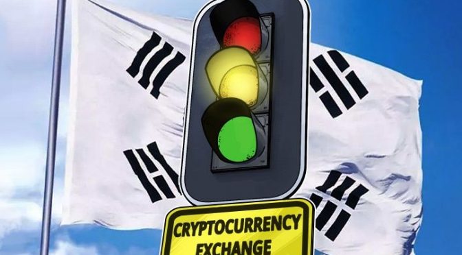 South korea considers adopting crypto exchange licensing system like ny’s bitlicense