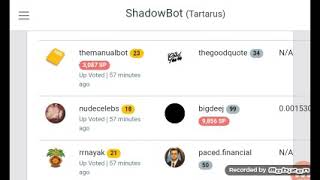 Shadow token potential release! Shadow token potential release!