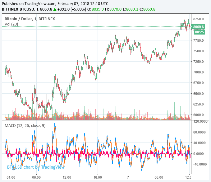 Bulls are back in town: cryptocurrency market cap achieves $89 billion recovery Bitcoin price
