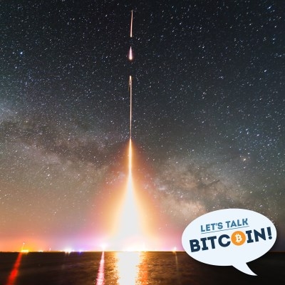 Let's talk bitcoin! #354 - angsty validation Let's talk bitcoin! #354 - angsty validation