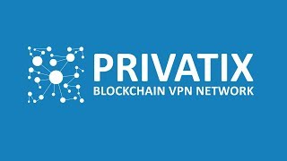 Privatix - blockchain vpn network Privatix - blockchain vpn network
