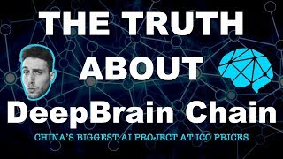 Dbc crash? Will deepbrain chain moon in 2018? Should you invest in dbc? Neo ico Dbc crash? Will deepbrain chain moon in 2018? Should you invest in dbc? Neo ico