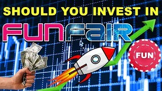 Should you buy fun? - how high will funfair go? - fun funfair cryptocurrency Should you buy fun? - how high will funfair go? - fun funfair cryptocurrency