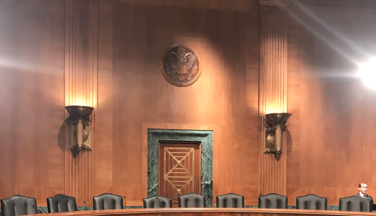 Sigh of relief? Crypto reacts to us senate hearing remarks Sigh of relief? Crypto reacts to us senate hearing remarks