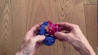 Evotion wearables cage 9 Evotion wearables cage 9