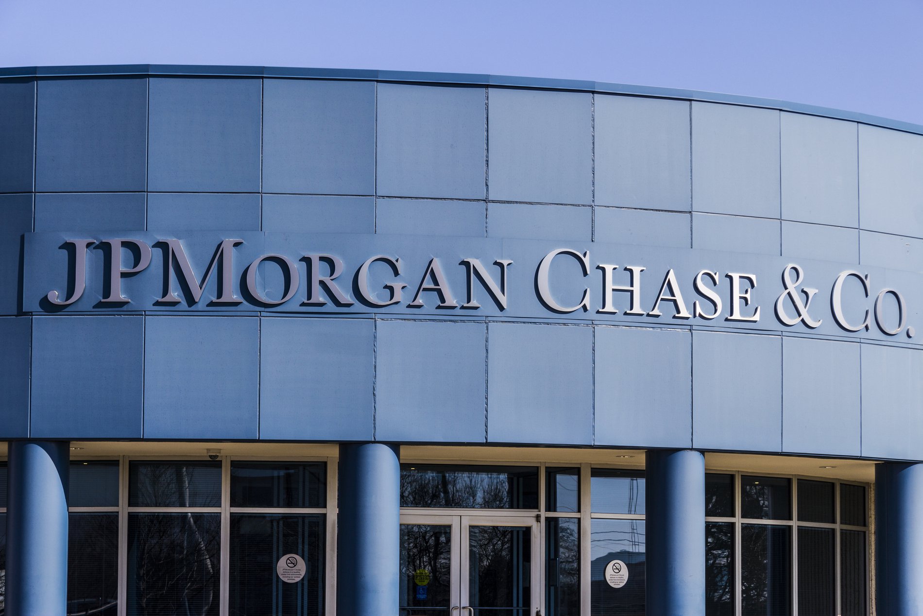 Jpmorgan says it may have to 'adapt' to counter crypto adoption Jpmorgan says it may have to 'adapt' to counter crypto adoption