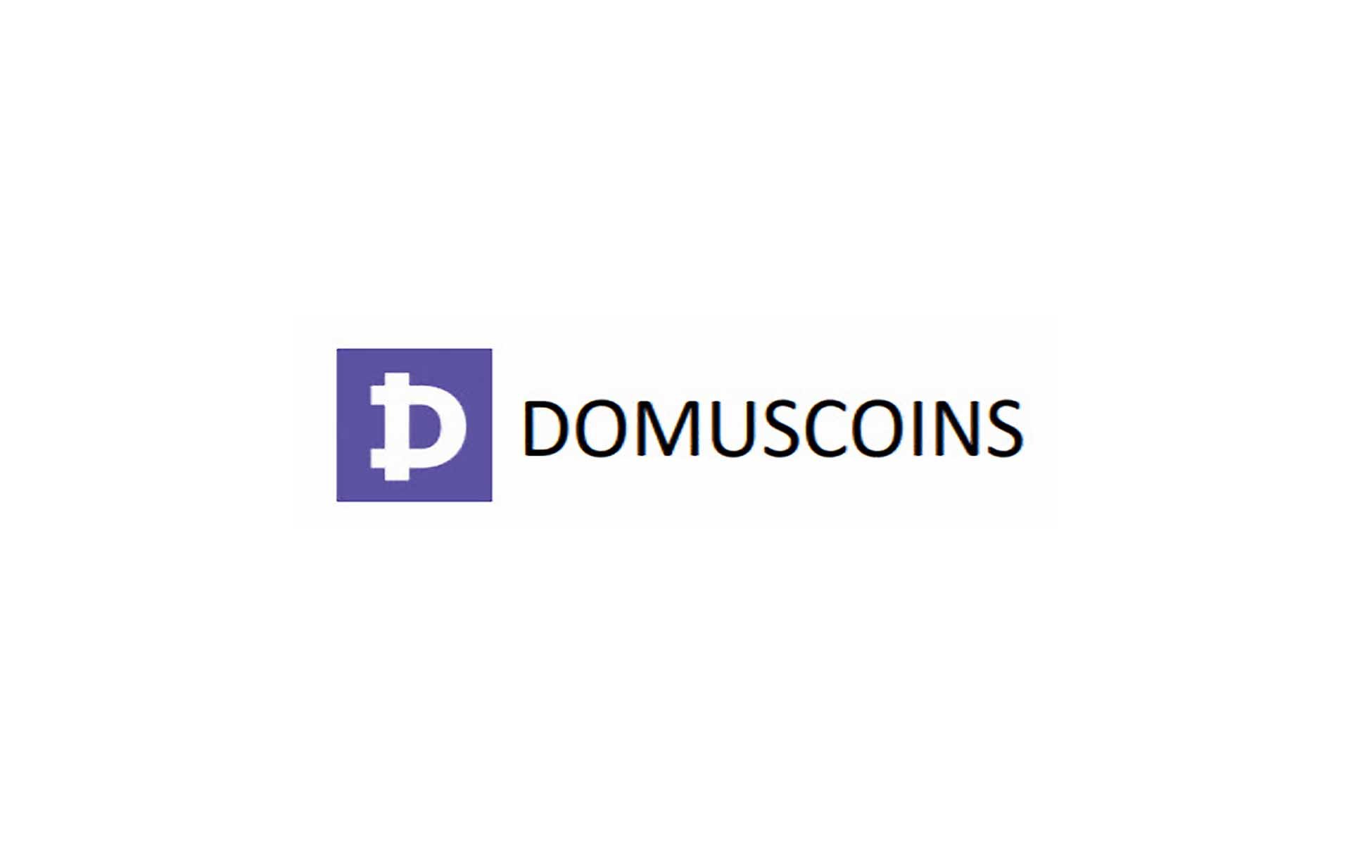 Domuscoins ready to launch ico – new crypto platform backs its cryptocurrency with existing real estate properties Domuscoins ready to launch ico – new crypto platform backs its cryptocurrency with existing real estate properties