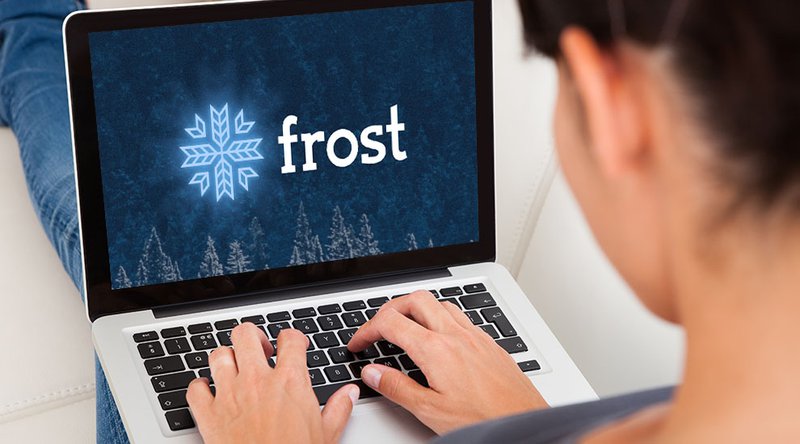Po. Ets frost launches blockchain-based solutions for bloggers, content creators Po. Ets frost launches blockchain-based solutions for bloggers, content creators