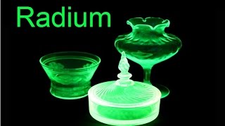 Radioactive radium! Radioactive radium!