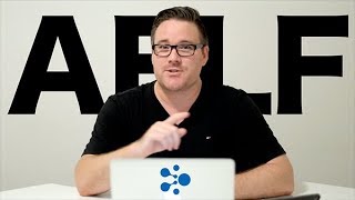 Let's talk about aelf Let's talk about aelf