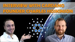Cardano (ada) interview with charles hoskinson & cryptosomniac Cardano (ada) interview with charles hoskinson & cryptosomniac