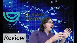 Genesis vision / gvt review - the future of blockchain finance Genesis vision / gvt review - the future of blockchain finance