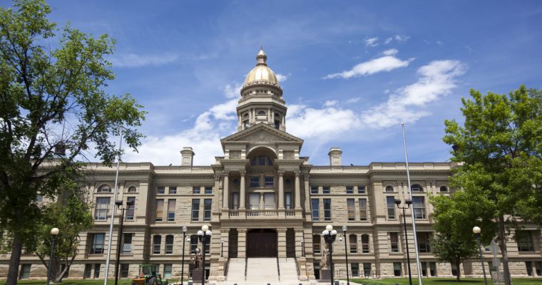 Wyoming moves to lift cryptocurrency property tax