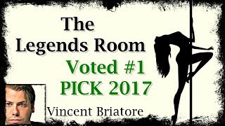 Legends room (lgd) voted #1 pick for 2017-2018 Legends room (lgd) voted #1 pick for 2017-2018