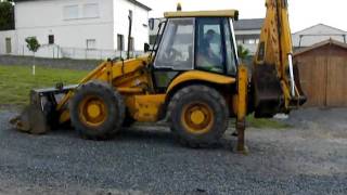 Tracto jcb**** Tracto jcb****