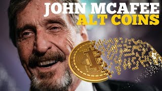 John mcafee talks alt coins and chinese control over bitcoin John mcafee talks alt coins and chinese control over bitcoin