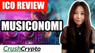 Ico review: musiconomi (mci) - a new music economy for everyone Ico review: musiconomi (mci) - a new music economy for everyone