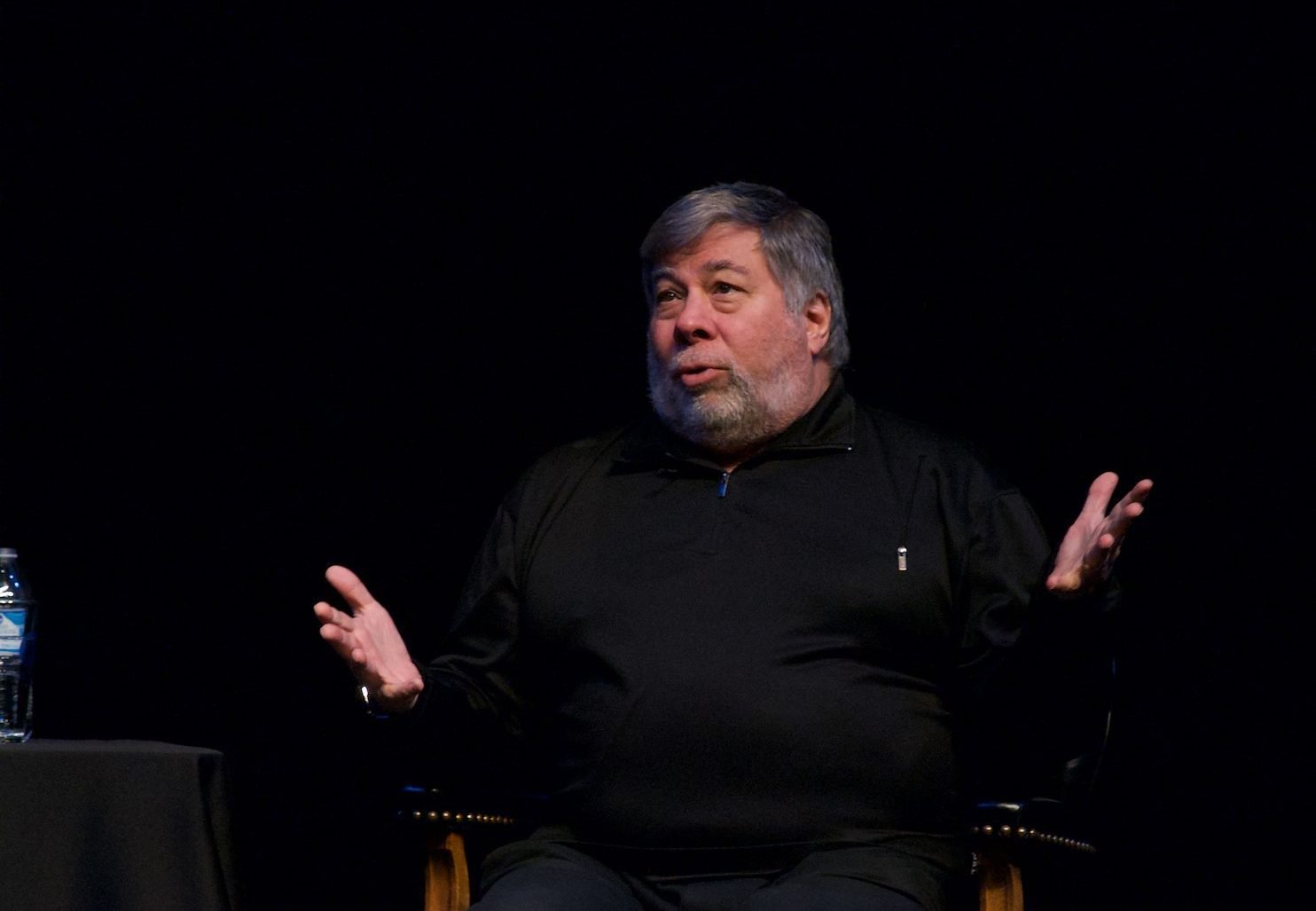 Tech legend steve wozniak scammed out of $70k in bitcoin Tech legend steve wozniak scammed out of $70k in bitcoin