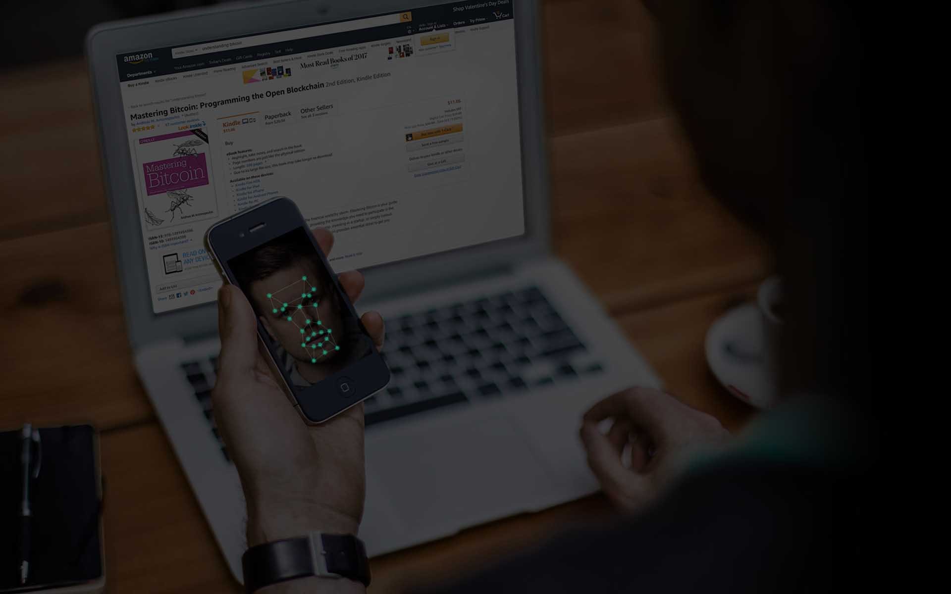 Identity problem solved by facial recognition Identity problem solved by facial recognition