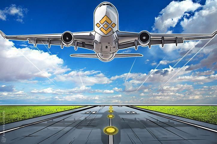 Breaking: crypto exchange binance relaunches after upgrade, grants users 70% fee discount