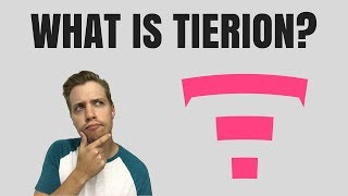 What is tierion: a simple overview What is tierion: a simple overview