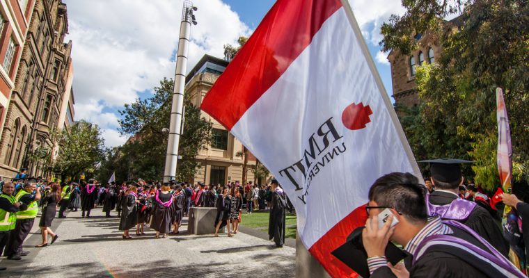 Rmit australia blockchain