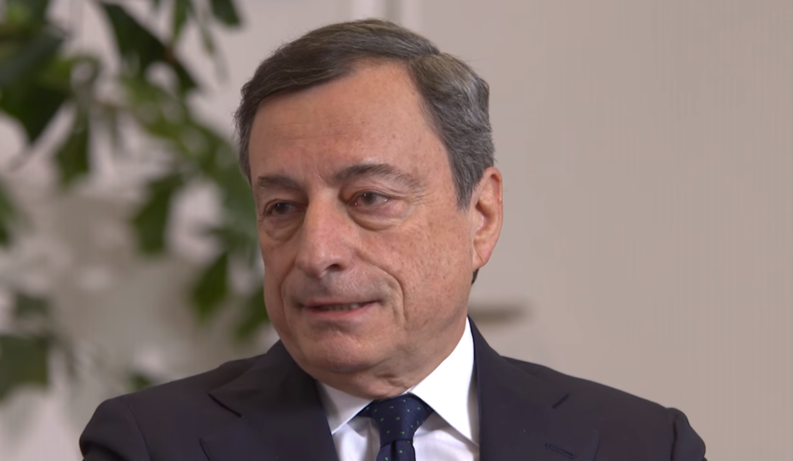 Regulate bitcoin? 'not the ecb's responsibility,' says mario draghi