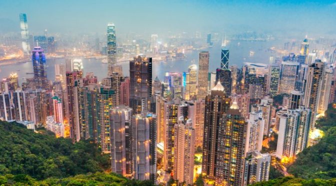 Hong kong govt offers crash course on cryptocurrency, icos to the public