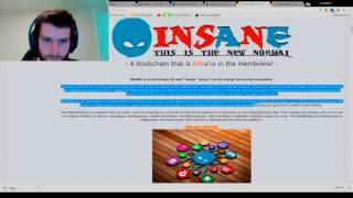 Insane coin?! Coin hype - first look! Insane coin?! Coin hype - first look!