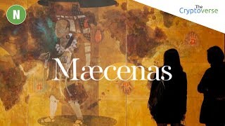 Chris coney interviews marcelo garcia casil ceo of maecenas putting fine art on ethereum blockchain Chris coney interviews marcelo garcia casil ceo of maecenas putting fine art on ethereum blockchain