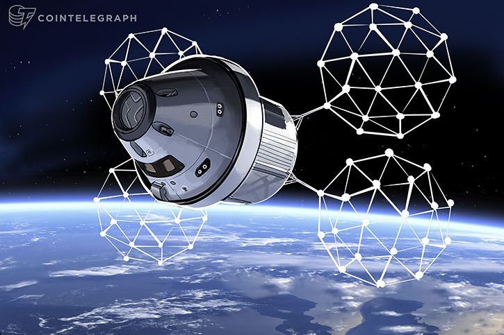 Qtum launches ‘first ever’ blockchain node into space Qtum launches ‘first ever’ blockchain node into space