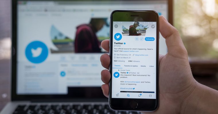 Twitter ceo promises to crack down on cryptocurrency scams