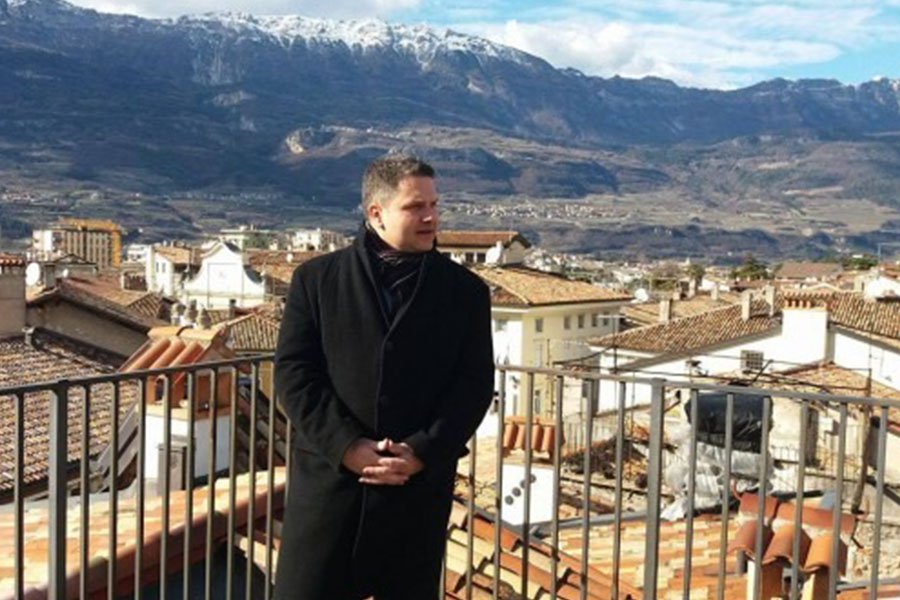 “real users”: in this italian mountain town, everyone knows about bitcoin Marco amadori