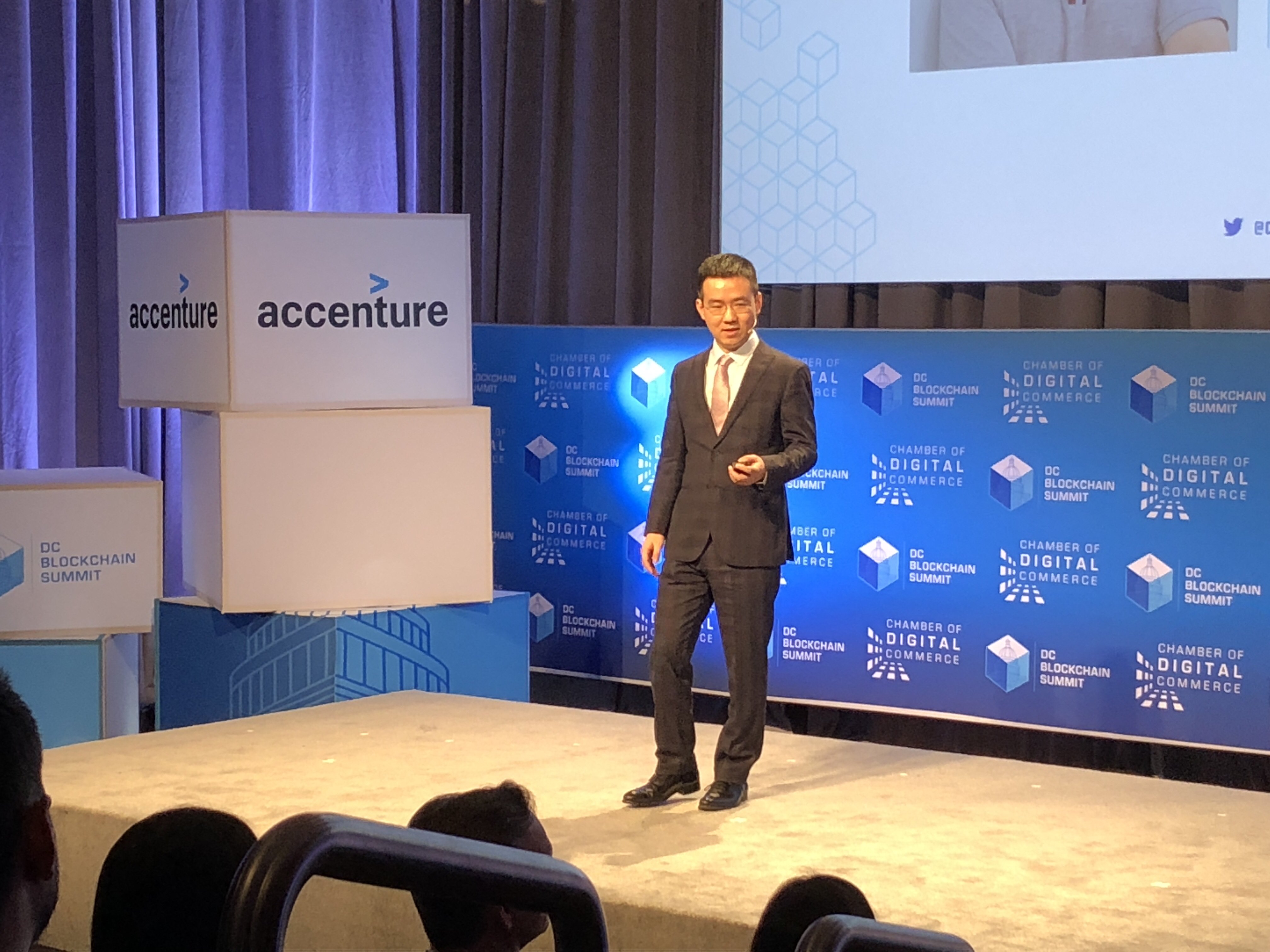 Bitmain wants to invest in blockchain-powered 'central banks' Bitmain wants to invest in blockchain-powered 'central banks'