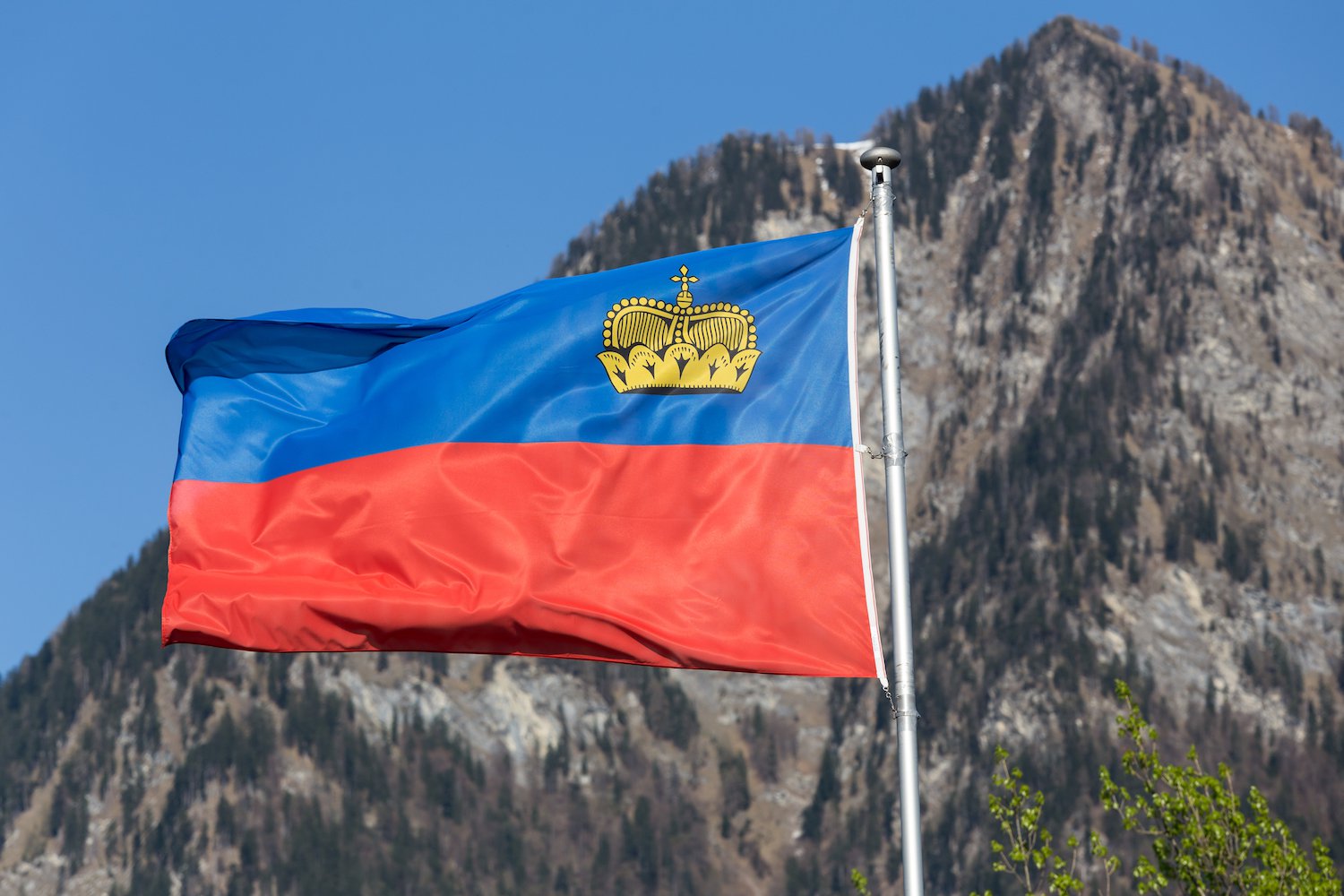 The crown prince of liechtenstein wants to invest in crypto The crown prince of liechtenstein wants to invest in crypto
