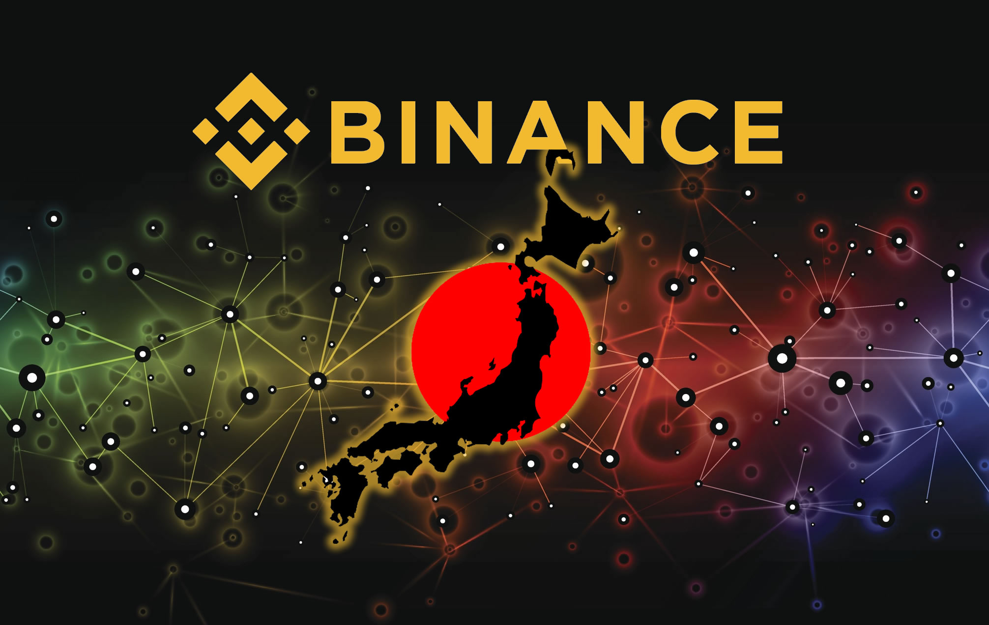 Crypto markets react following reported japanese pressure on binance Crypto markets react following reported japanese pressure on binance