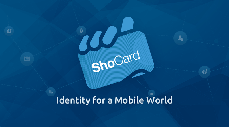Promoted: shocard hopes to crack the emerging identity management problem Promoted: shocard hopes to crack the emerging identity management problem