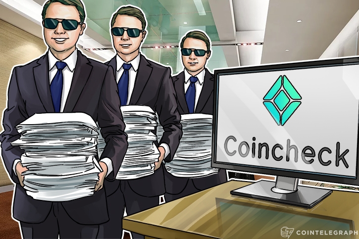 Coincheck begins nem refunds for affected customers, resumes partial trading Coincheck begins nem refunds for affected customers, resumes partial trading