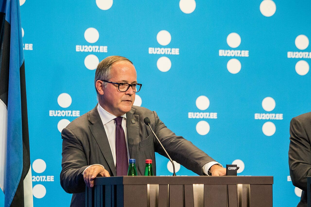 Europe's central bank touts crypto as underbanked aid Europe's central bank touts crypto as underbanked aid