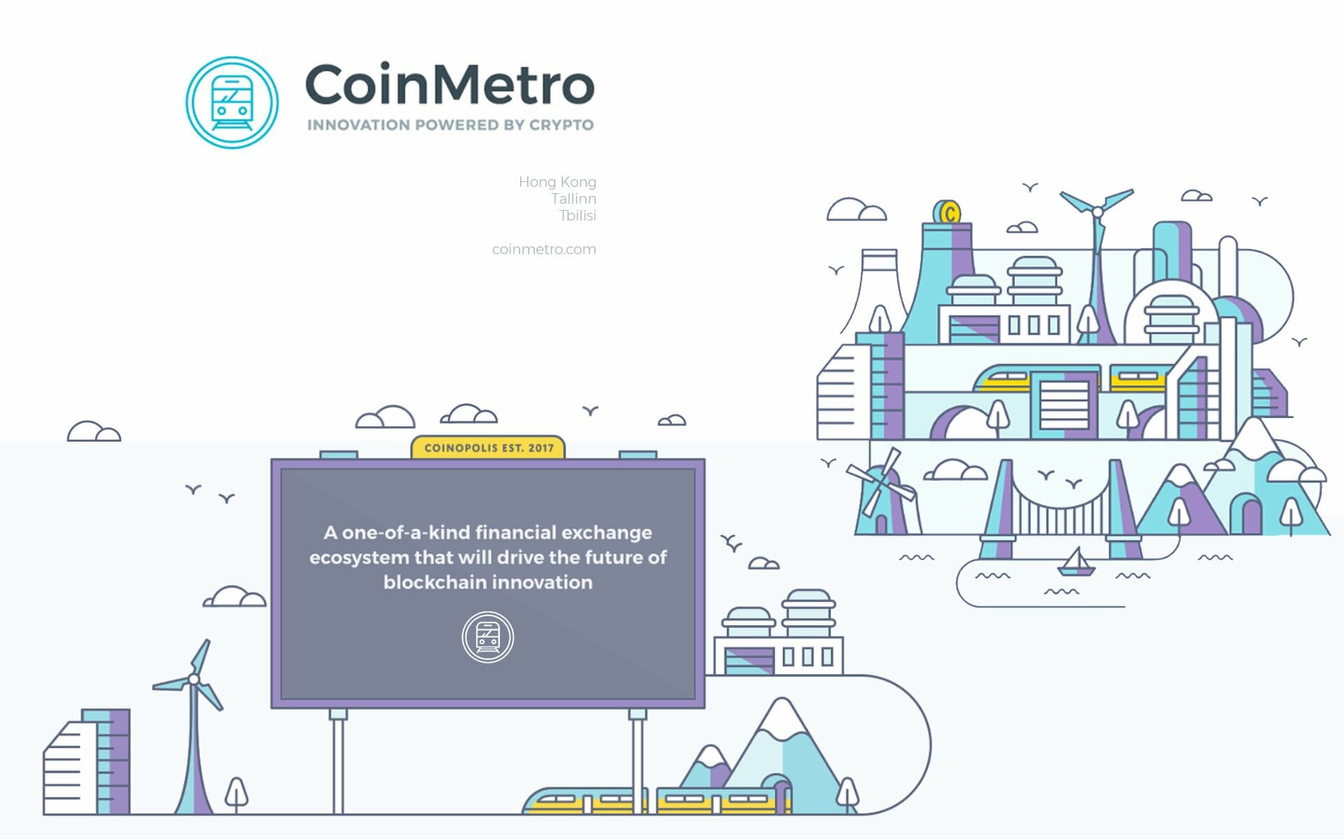 Final call to board the coinmetro ico – the future fintech platform for blockchain Final call to board the coinmetro ico – the future fintech platform for blockchain