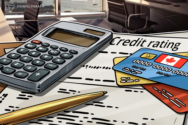 Major canadian bank files patent to make credit scores ‘transparent’ via blockchain Major canadian bank files patent to make credit scores ‘transparent’ via blockchain