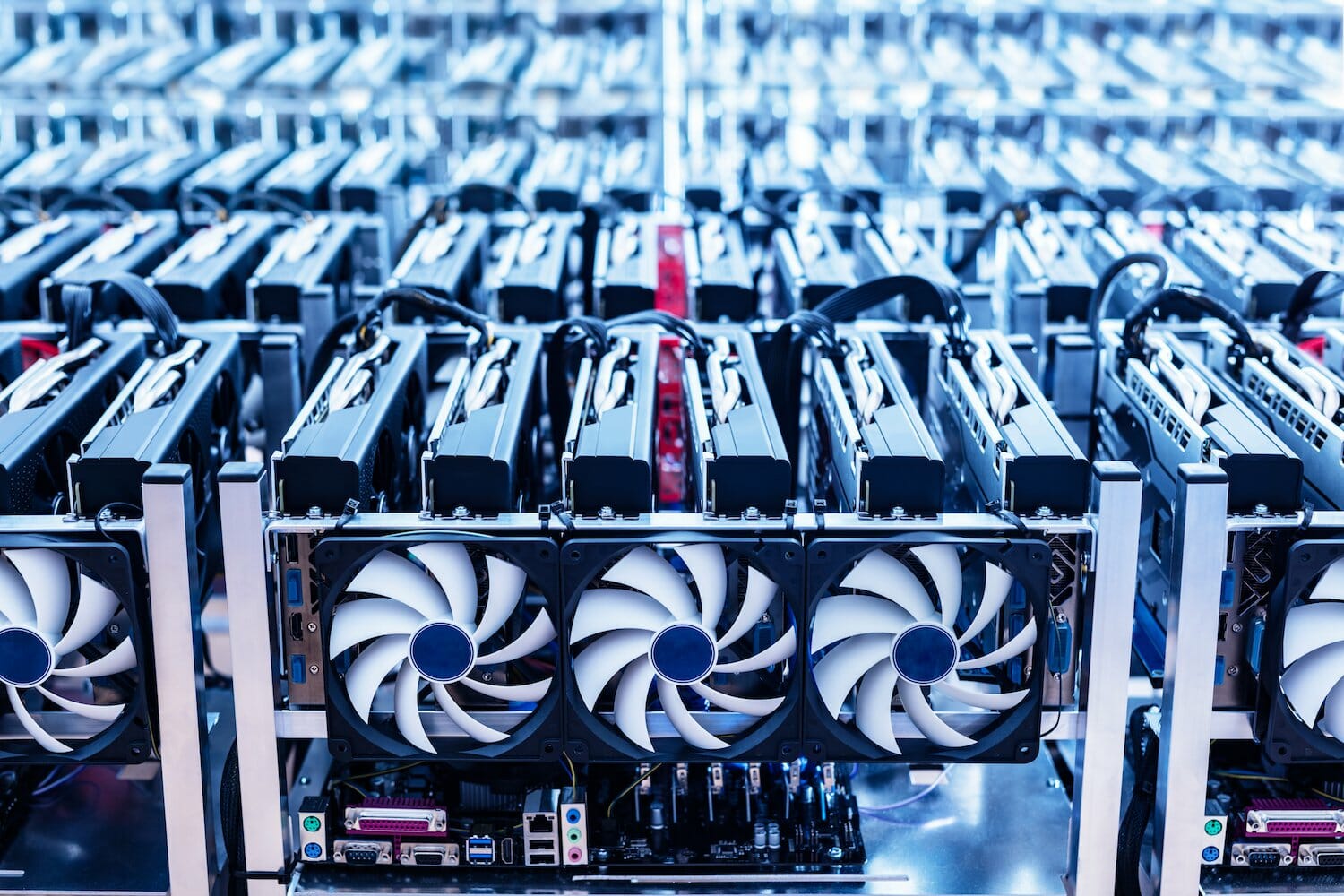 Amd bolsters crypto mining in latest gpu software update Amd bolsters crypto mining in latest gpu software update