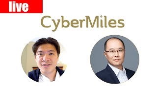 Live: cybermiles executive team interview - decentralisation of the online marketplace Live: cybermiles executive team interview - decentralisation of the online marketplace