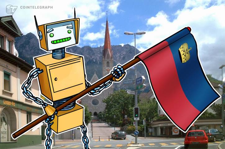 Liechtenstein to support blockchain with new regulations Liechtenstein to support blockchain with new regulations